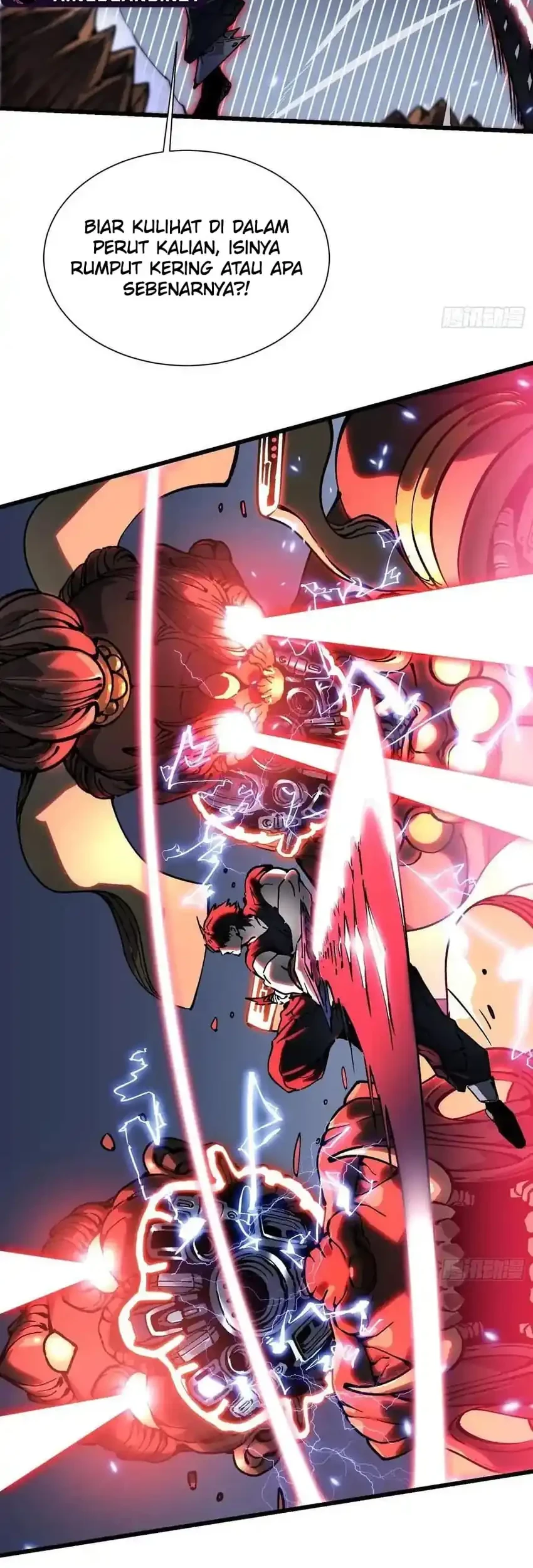 Ultimate Martial Evolution: Begin by Awakening the King of Monsters Chapter 50 Gambar 20