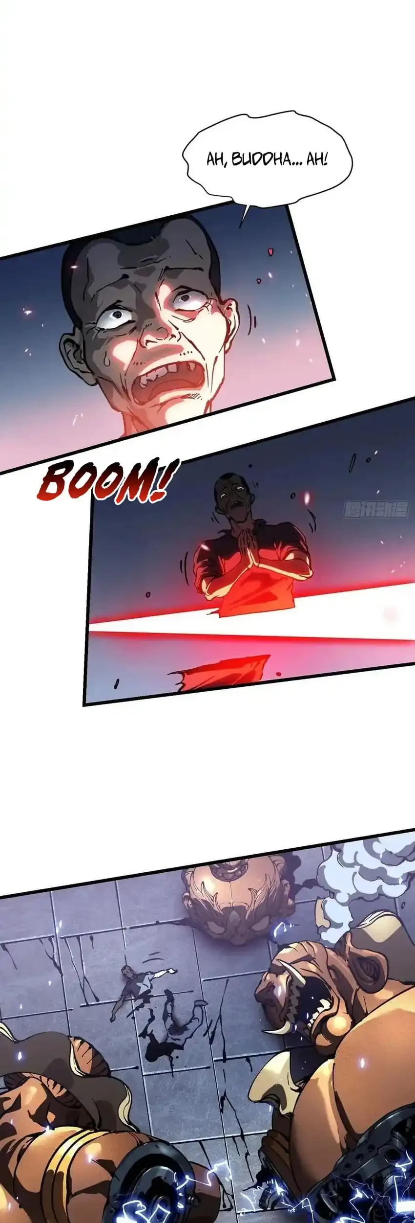 Ultimate Martial Evolution: Begin by Awakening the King of Monsters Chapter 50 Gambar 21