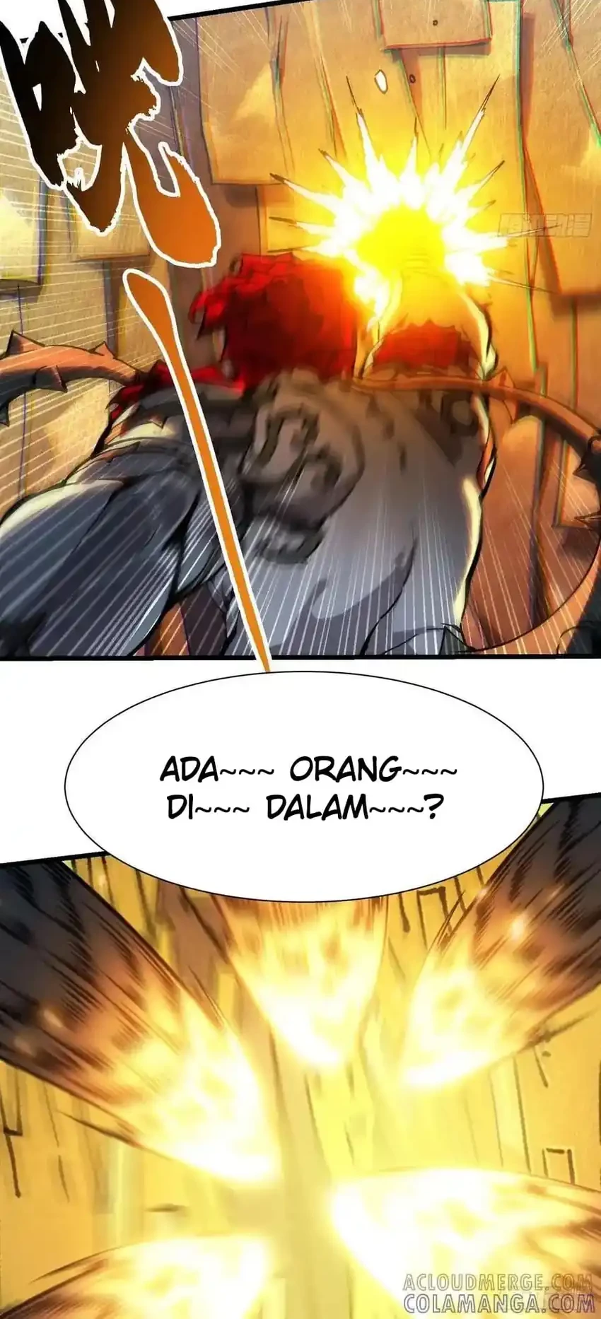 Ultimate Martial Evolution: Begin by Awakening the King of Monsters Chapter 50 Gambar 24