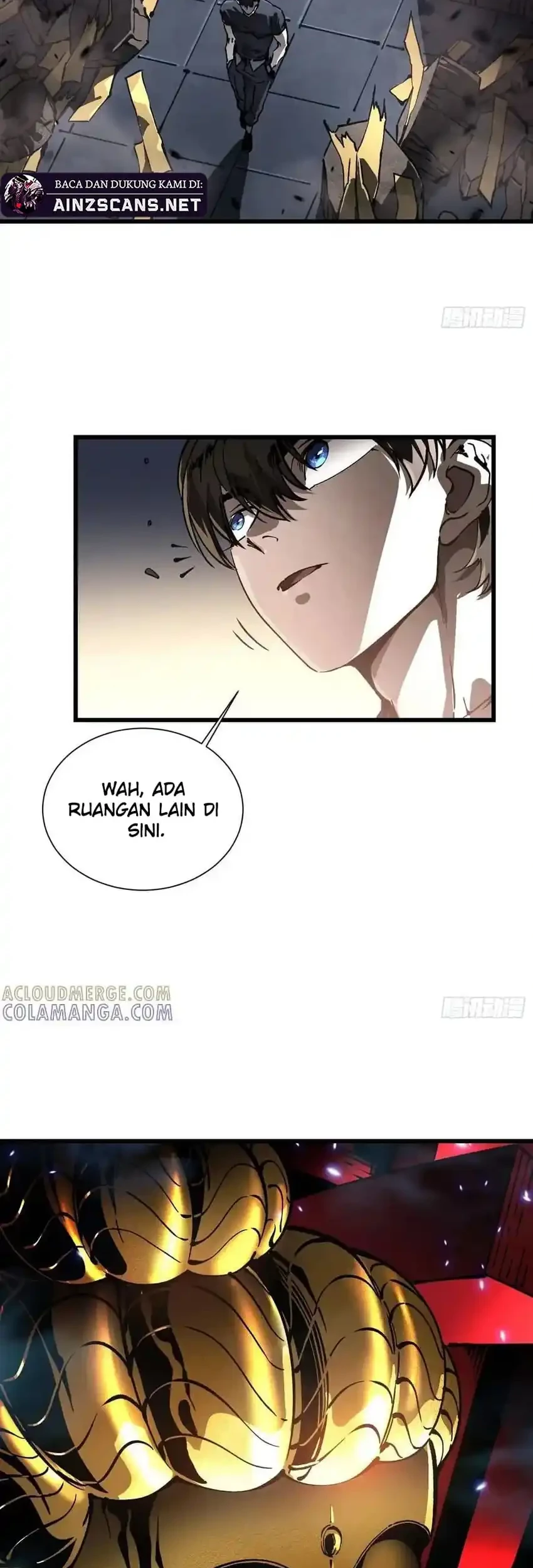 Ultimate Martial Evolution: Begin by Awakening the King of Monsters Chapter 50 Gambar 26