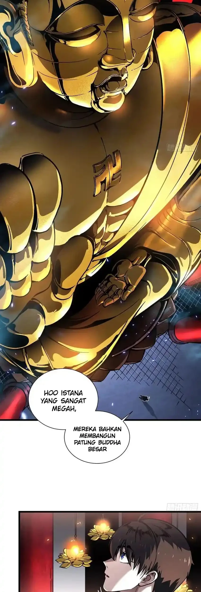 Ultimate Martial Evolution: Begin by Awakening the King of Monsters Chapter 50 Gambar 27