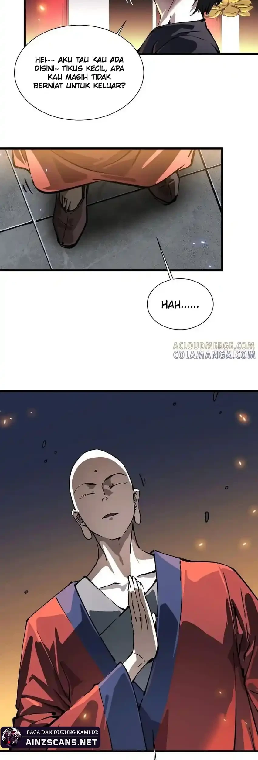 Ultimate Martial Evolution: Begin by Awakening the King of Monsters Chapter 50 Gambar 28