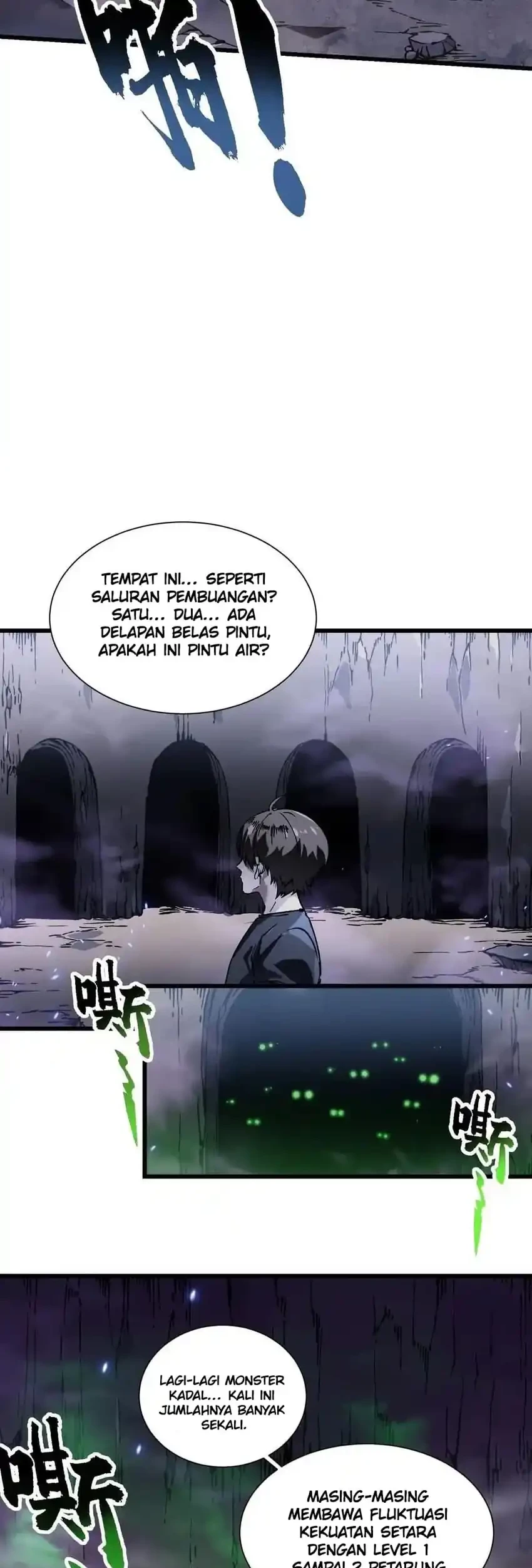 Ultimate Martial Evolution: Begin by Awakening the King of Monsters Chapter 51 Gambar 8