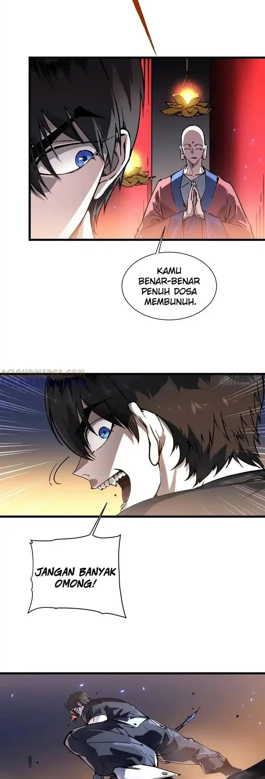 Ultimate Martial Evolution: Begin by Awakening the King of Monsters Chapter 51 Gambar 5