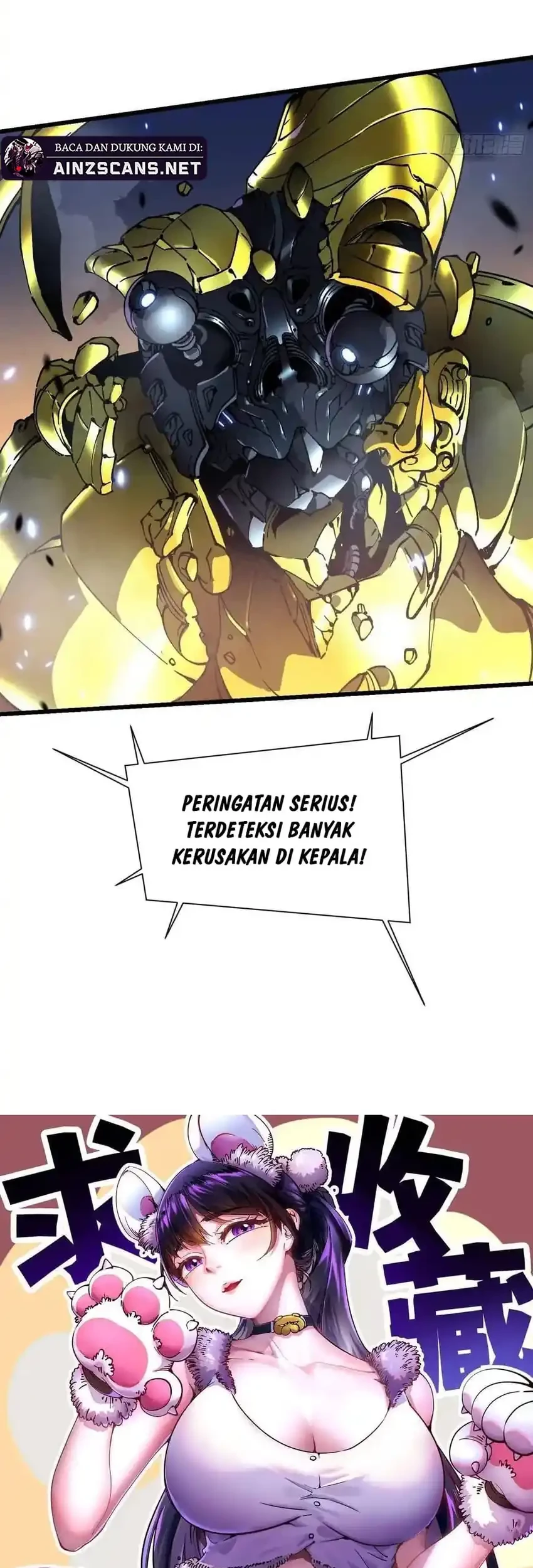 Ultimate Martial Evolution: Begin by Awakening the King of Monsters Chapter 51 Gambar 34