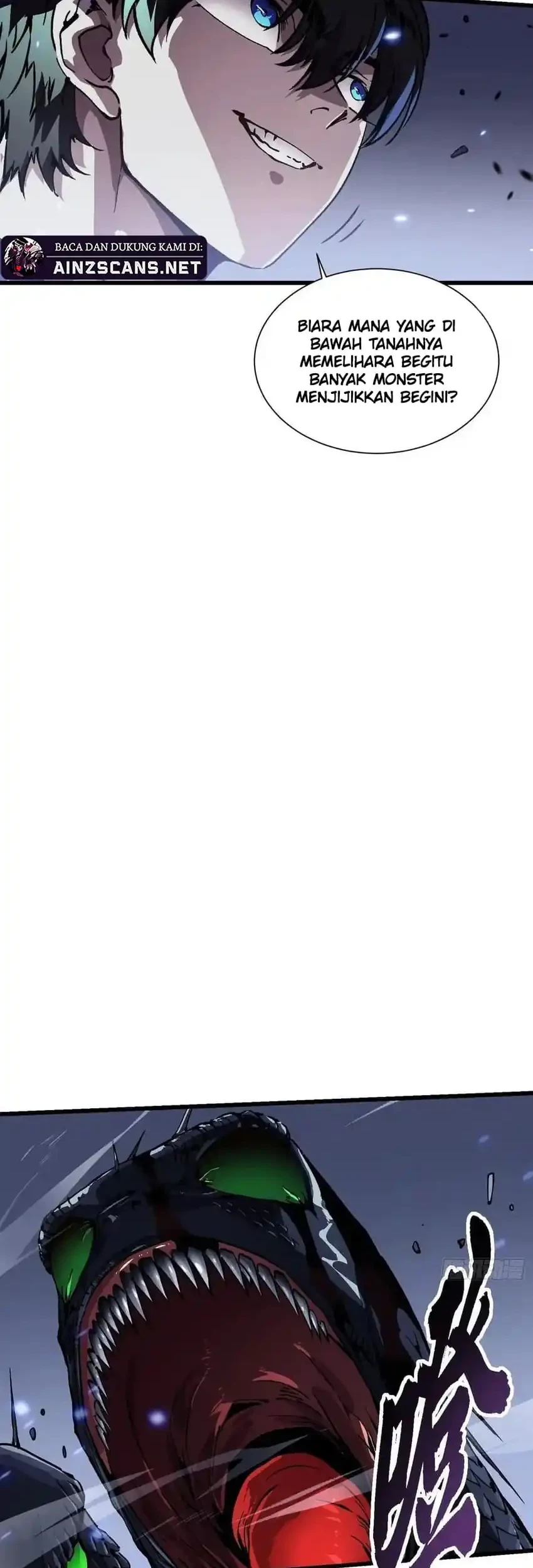 Ultimate Martial Evolution: Begin by Awakening the King of Monsters Chapter 51 Gambar 15