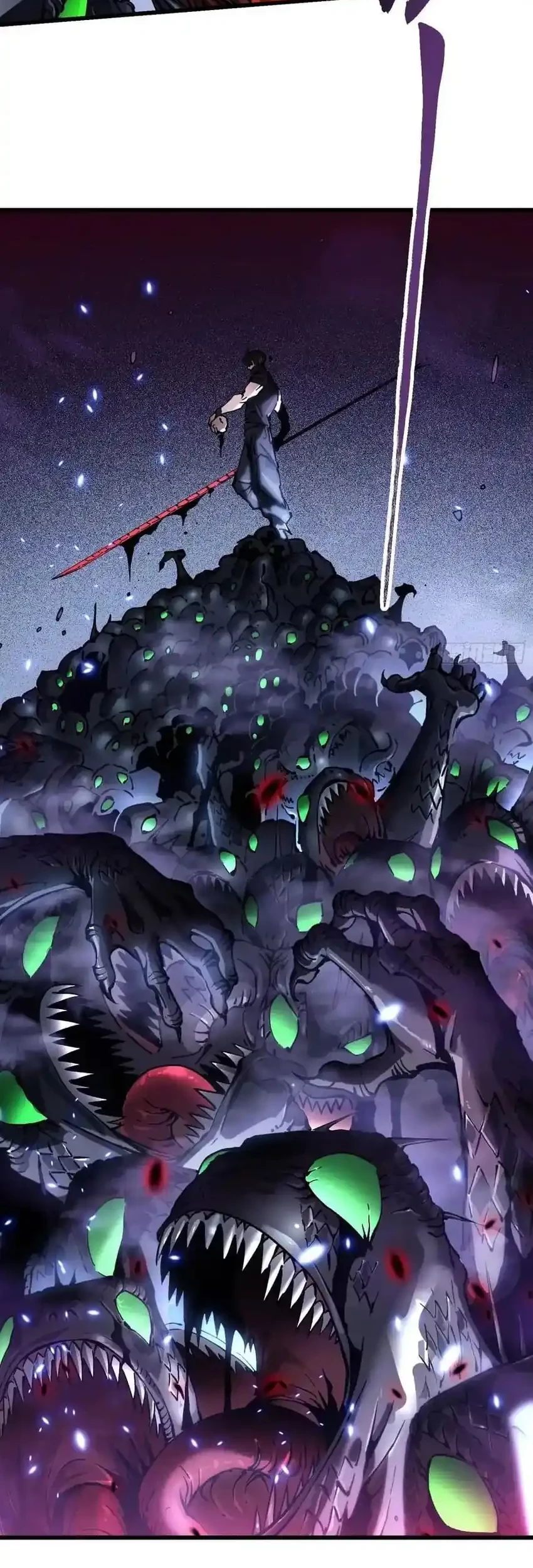 Ultimate Martial Evolution: Begin by Awakening the King of Monsters Chapter 51 Gambar 16