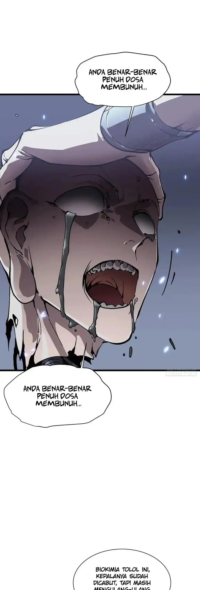 Ultimate Martial Evolution: Begin by Awakening the King of Monsters Chapter 51 Gambar 17