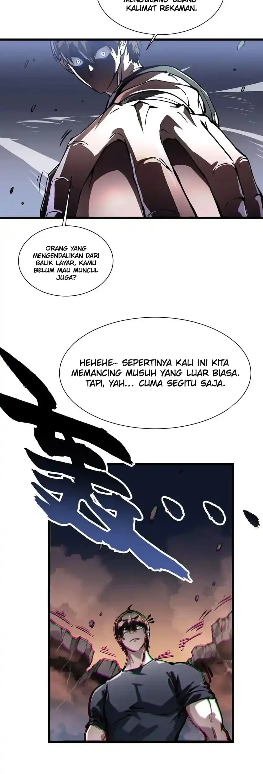 Ultimate Martial Evolution: Begin by Awakening the King of Monsters Chapter 51 Gambar 18