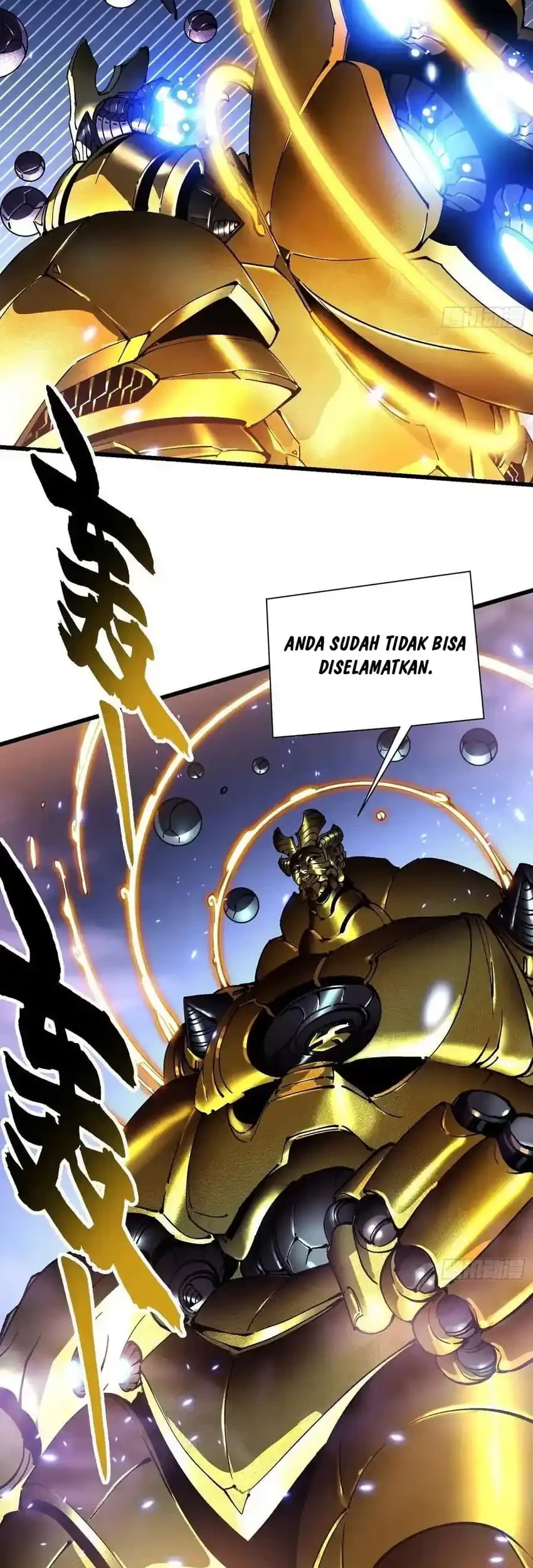 Ultimate Martial Evolution: Begin by Awakening the King of Monsters Chapter 51 Gambar 21