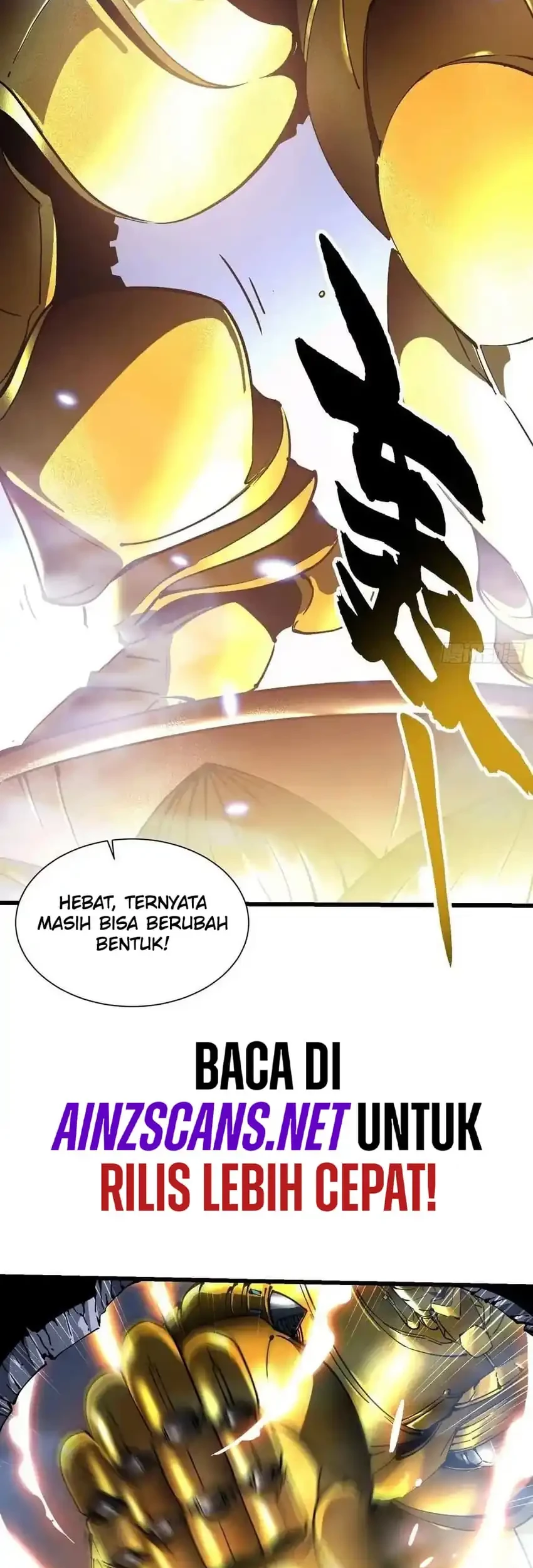 Ultimate Martial Evolution: Begin by Awakening the King of Monsters Chapter 51 Gambar 22