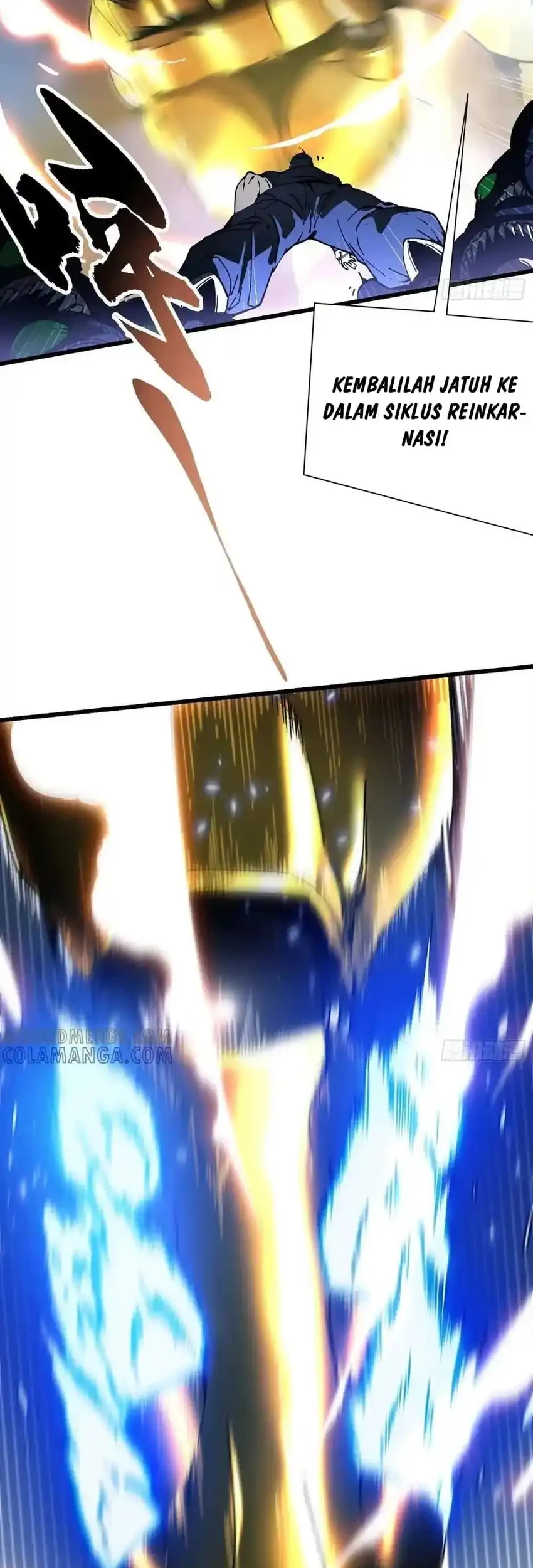 Ultimate Martial Evolution: Begin by Awakening the King of Monsters Chapter 51 Gambar 23