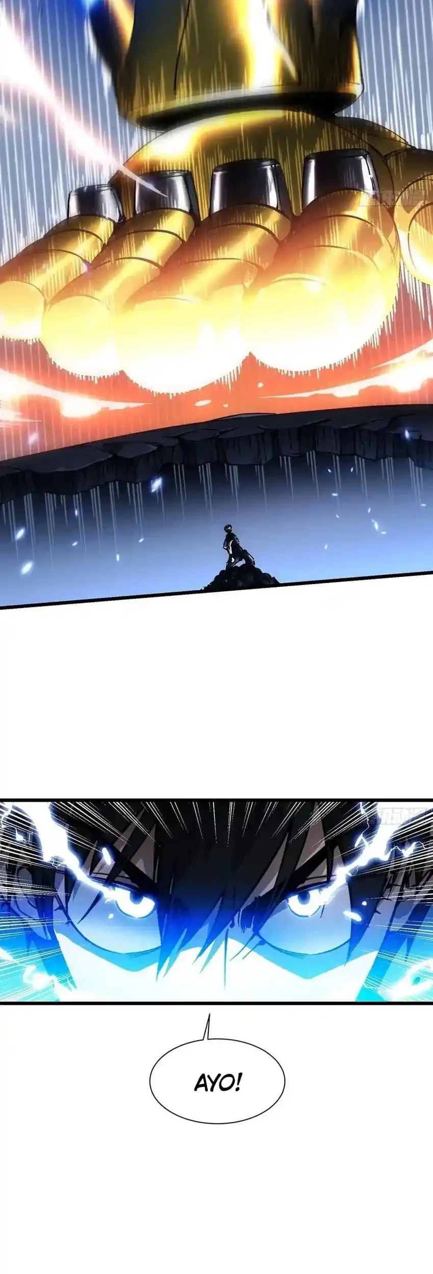 Ultimate Martial Evolution: Begin by Awakening the King of Monsters Chapter 51 Gambar 24