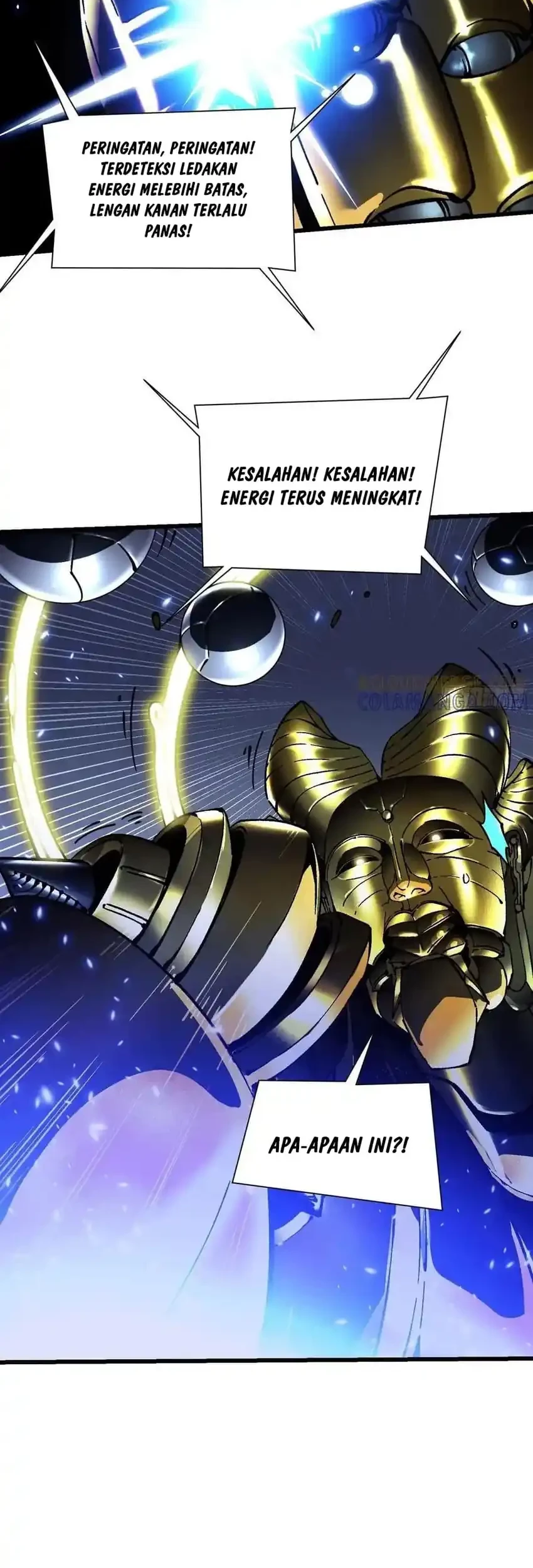 Ultimate Martial Evolution: Begin by Awakening the King of Monsters Chapter 51 Gambar 27