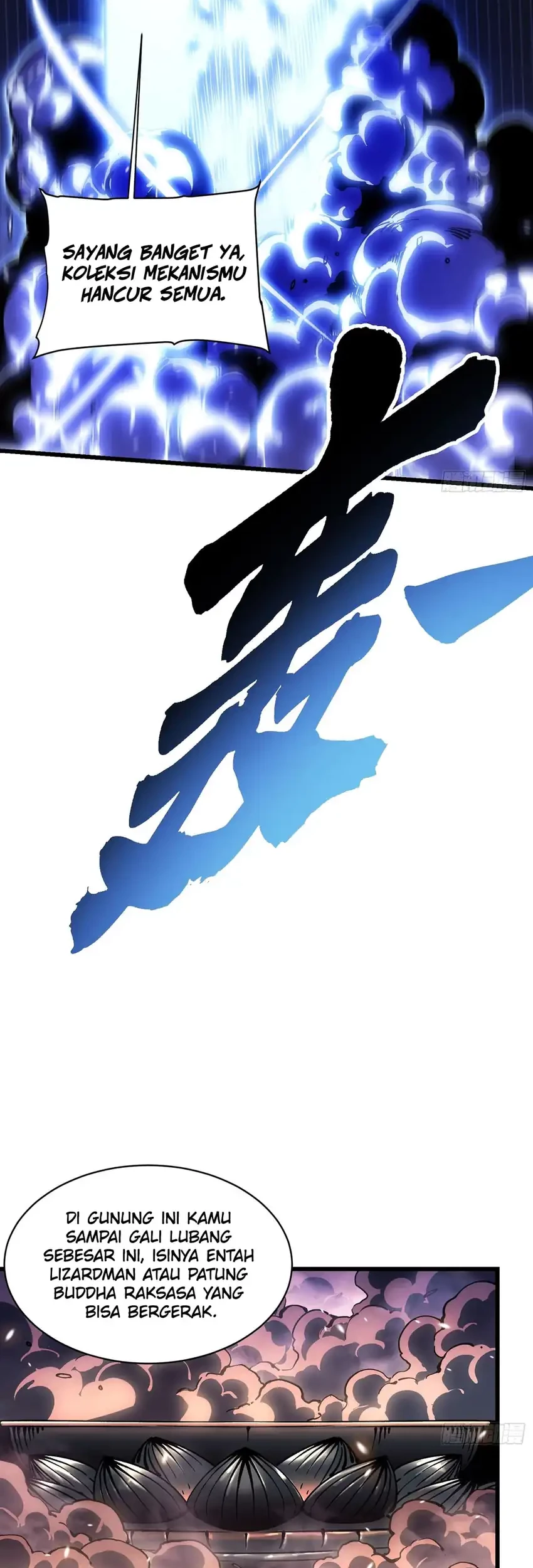 Ultimate Martial Evolution: Begin by Awakening the King of Monsters Chapter 52 Gambar 10