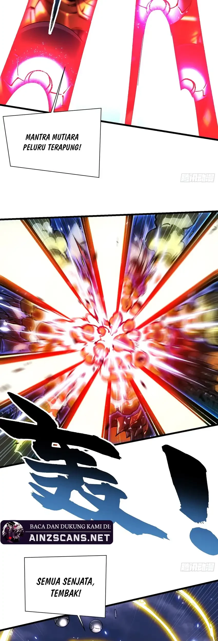 Ultimate Martial Evolution: Begin by Awakening the King of Monsters Chapter 52 Gambar 4