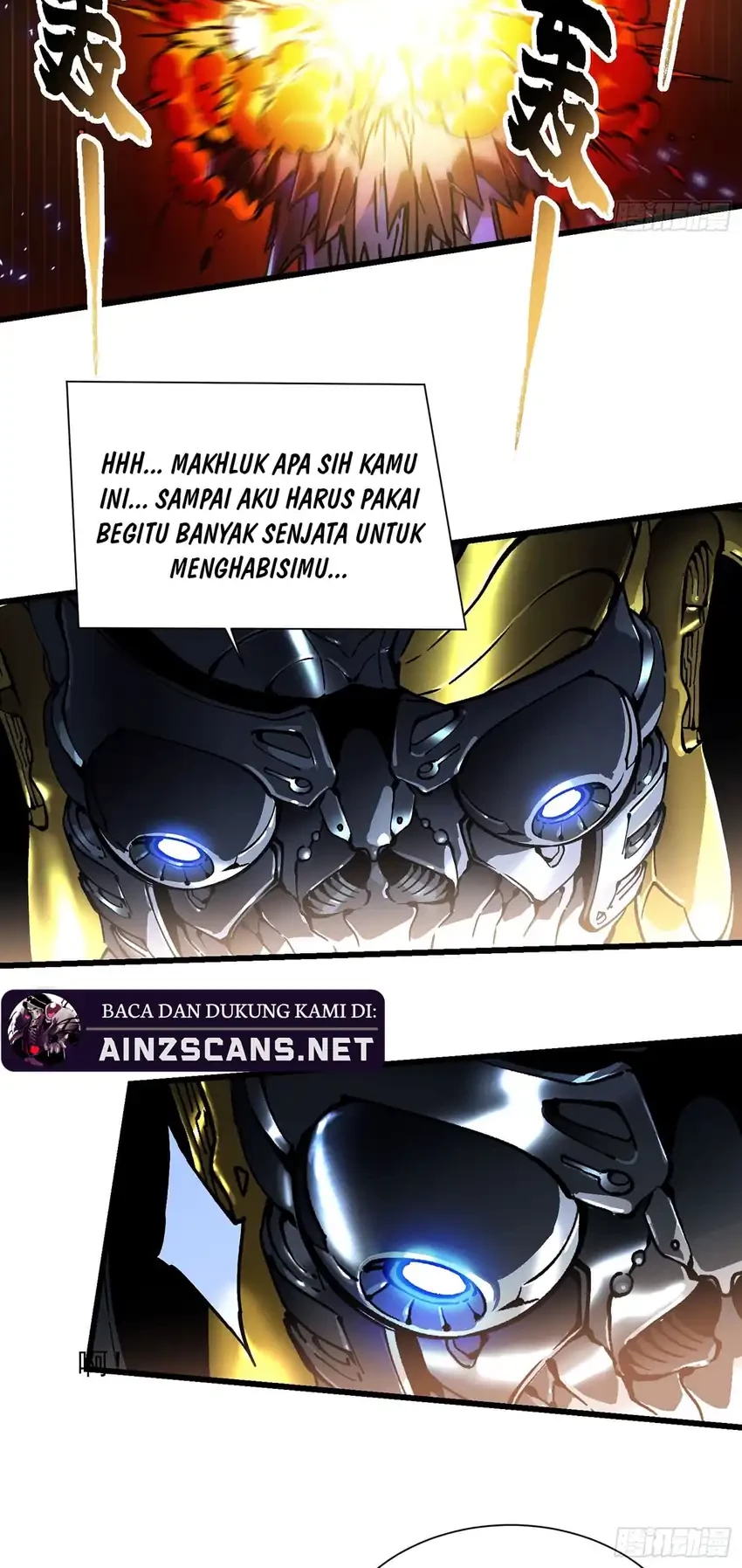 Ultimate Martial Evolution: Begin by Awakening the King of Monsters Chapter 52 Gambar 6