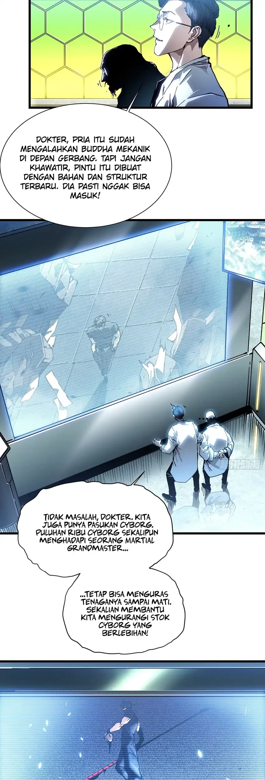 Ultimate Martial Evolution: Begin by Awakening the King of Monsters Chapter 52 Gambar 14