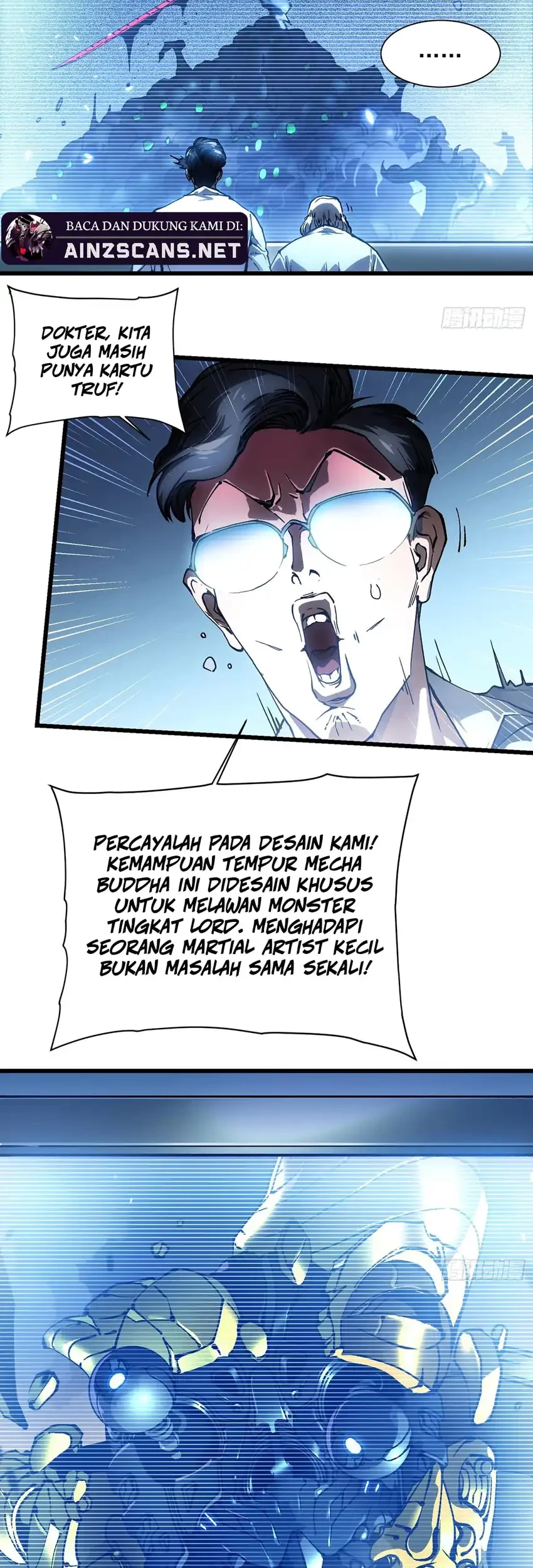 Ultimate Martial Evolution: Begin by Awakening the King of Monsters Chapter 52 Gambar 15