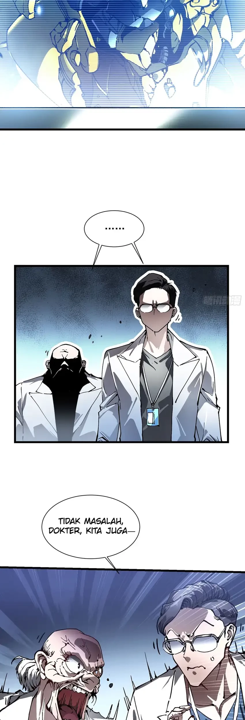 Ultimate Martial Evolution: Begin by Awakening the King of Monsters Chapter 52 Gambar 16