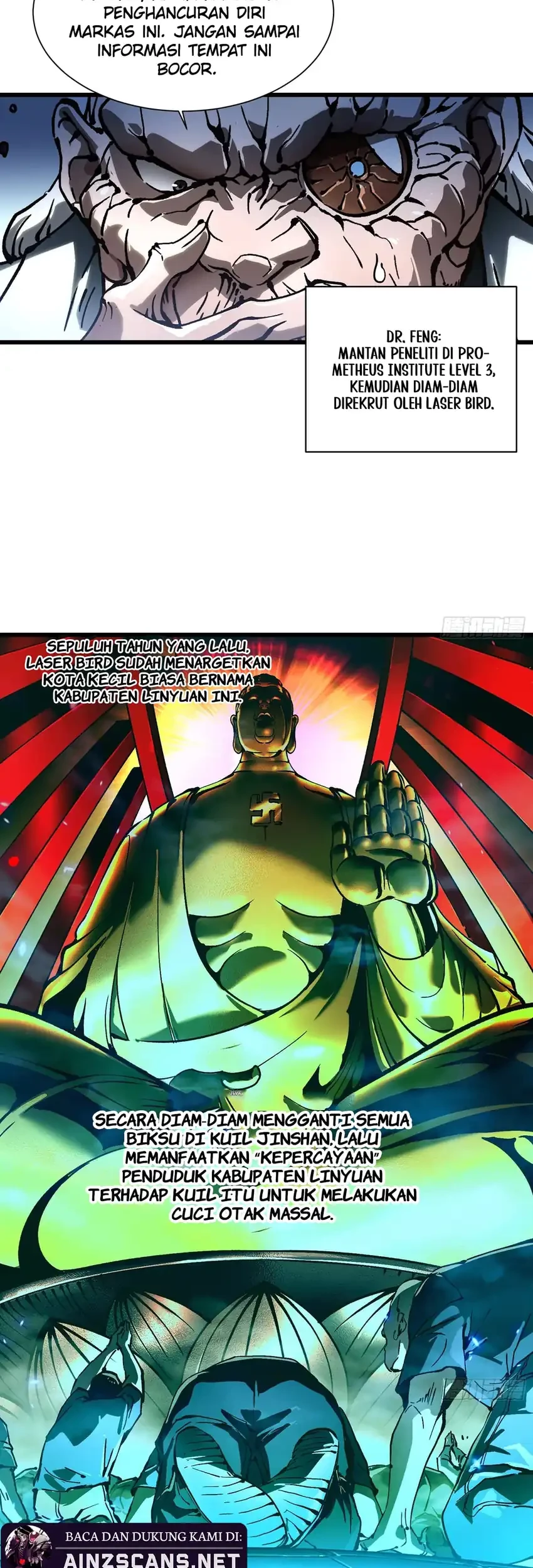 Ultimate Martial Evolution: Begin by Awakening the King of Monsters Chapter 52 Gambar 18