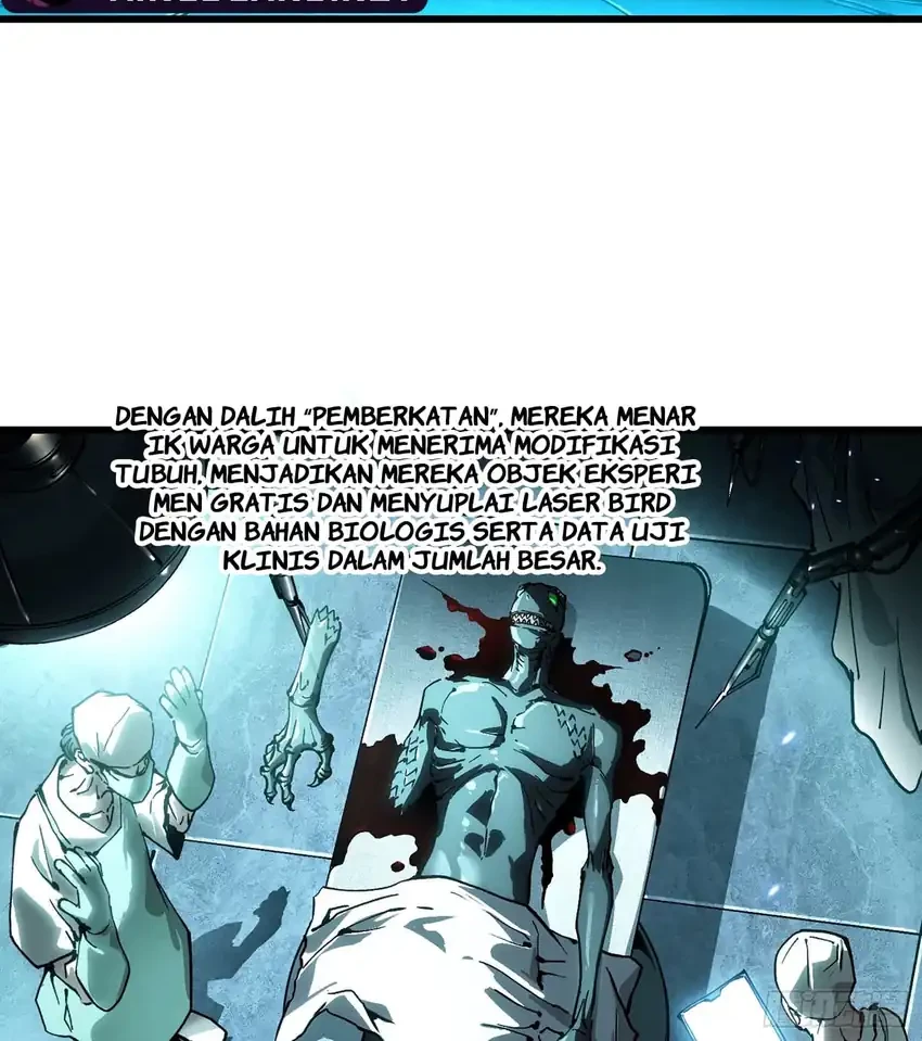 Ultimate Martial Evolution: Begin by Awakening the King of Monsters Chapter 52 Gambar 19