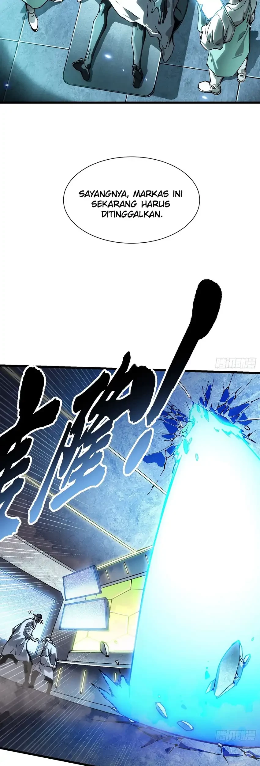 Ultimate Martial Evolution: Begin by Awakening the King of Monsters Chapter 52 Gambar 20