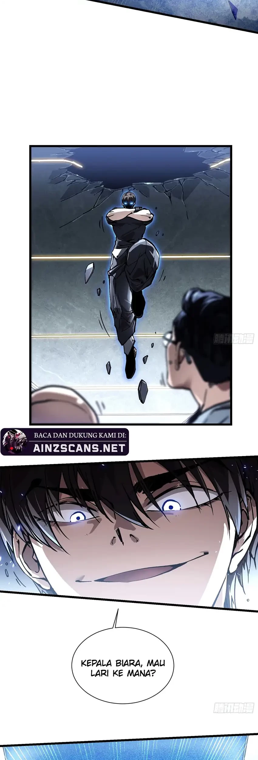 Ultimate Martial Evolution: Begin by Awakening the King of Monsters Chapter 52 Gambar 21