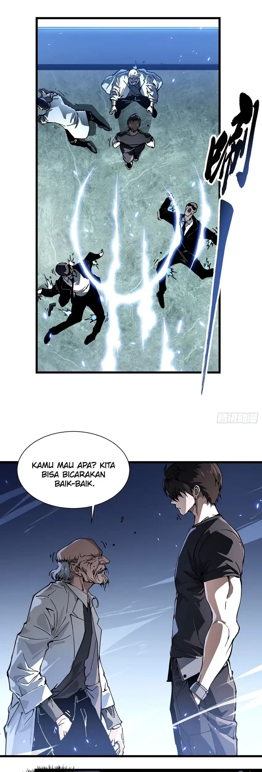 Ultimate Martial Evolution: Begin by Awakening the King of Monsters Chapter 52 Gambar 23