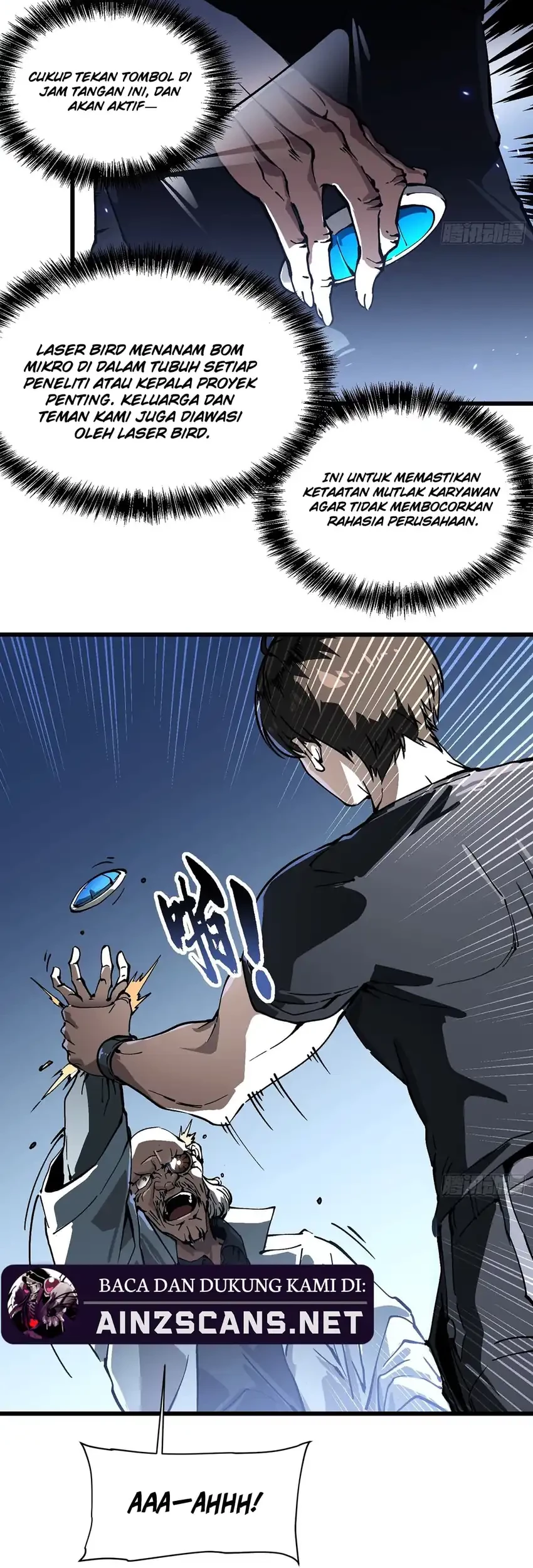 Ultimate Martial Evolution: Begin by Awakening the King of Monsters Chapter 52 Gambar 24