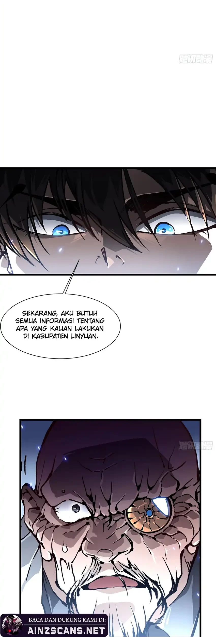 Ultimate Martial Evolution: Begin by Awakening the King of Monsters Chapter 52 Gambar 28