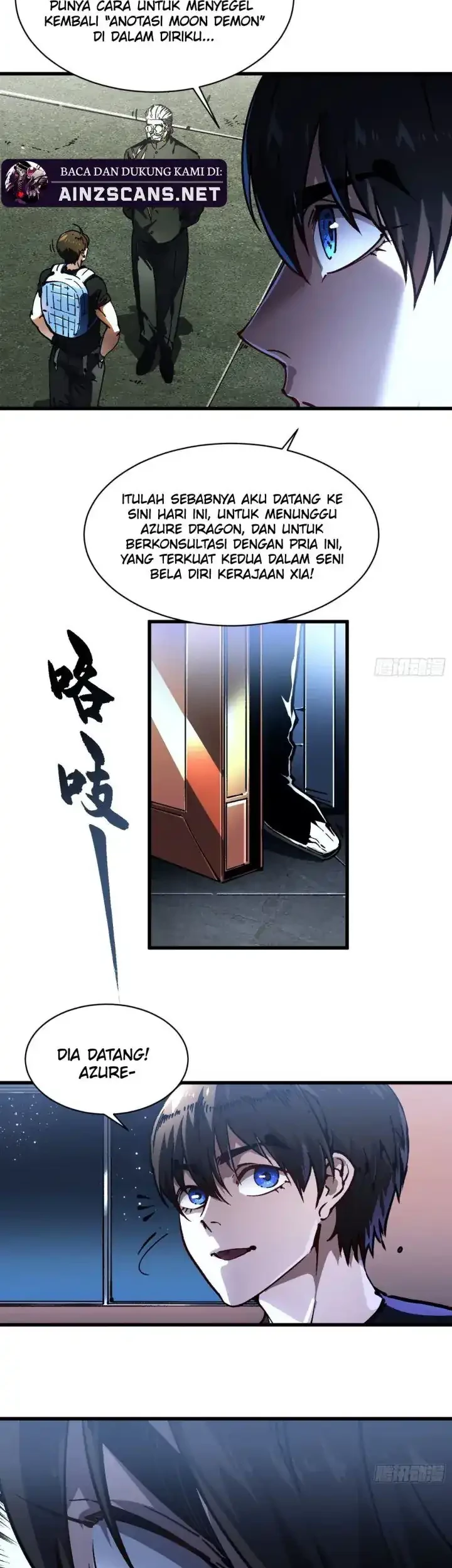 Ultimate Martial Evolution: Begin by Awakening the King of Monsters Chapter 65 Gambar 24