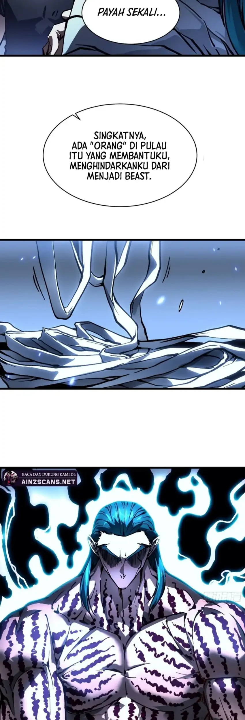 Ultimate Martial Evolution: Begin by Awakening the King of Monsters Chapter 66 Gambar 10