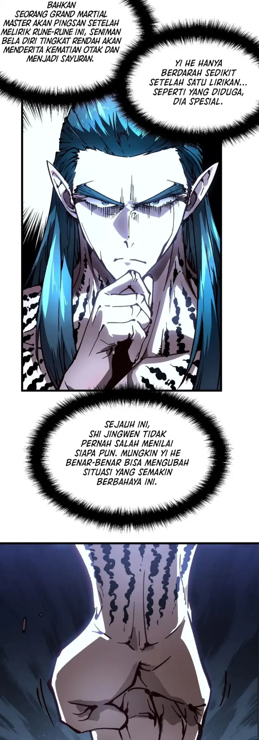 Ultimate Martial Evolution: Begin by Awakening the King of Monsters Chapter 66 Gambar 13