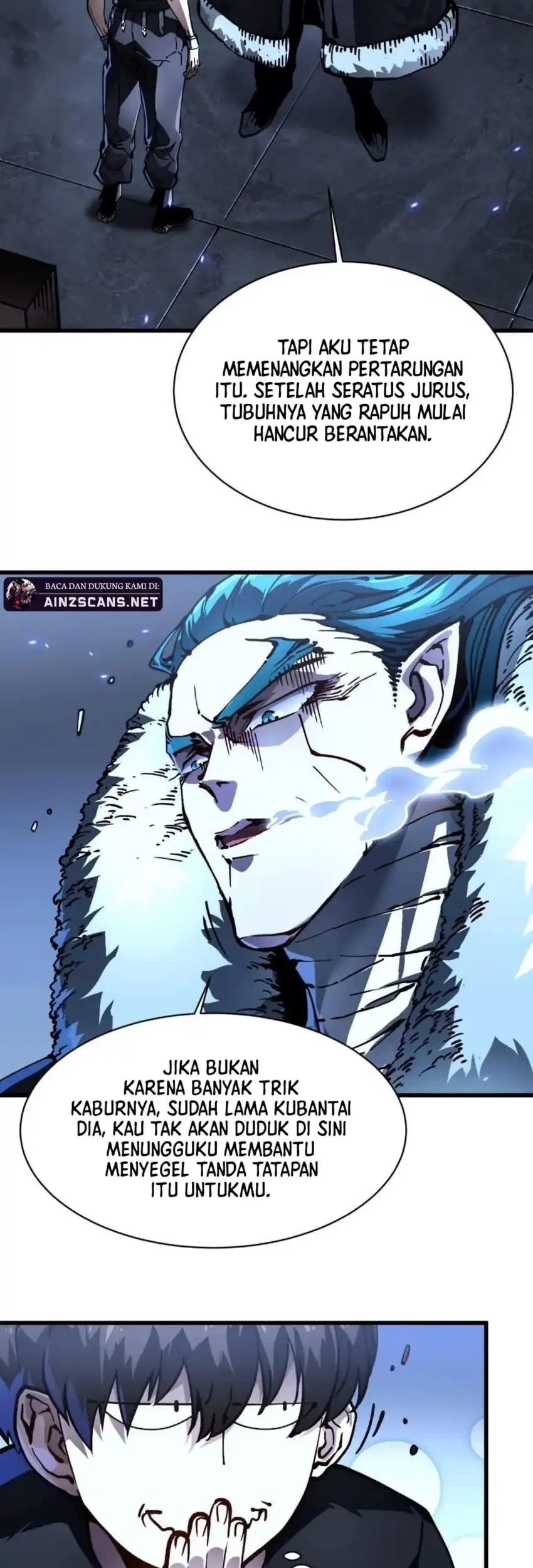 Ultimate Martial Evolution: Begin by Awakening the King of Monsters Chapter 66 Gambar 3