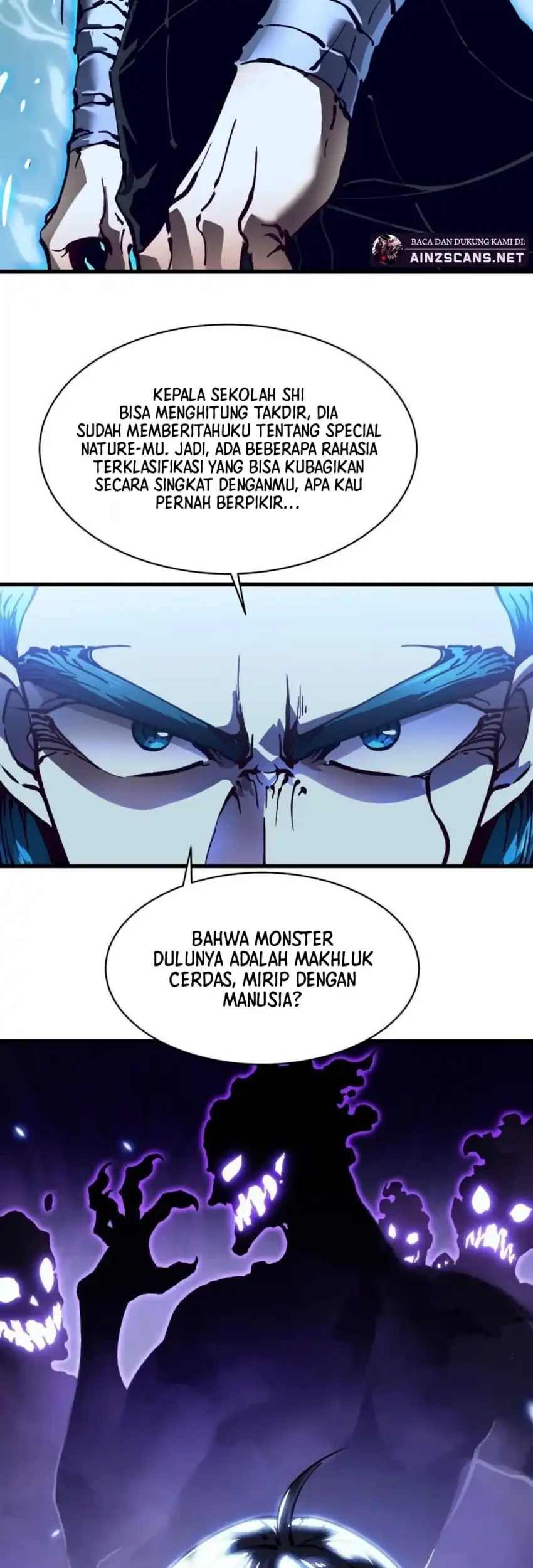 Ultimate Martial Evolution: Begin by Awakening the King of Monsters Chapter 66 Gambar 6