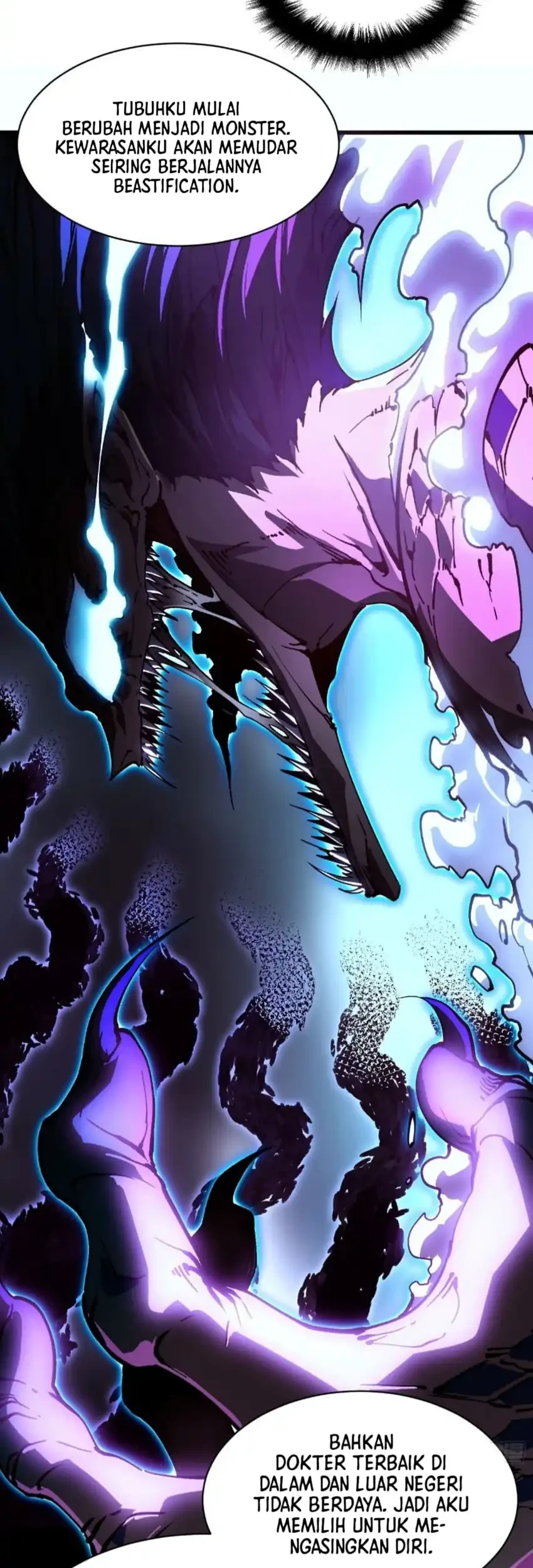 Ultimate Martial Evolution: Begin by Awakening the King of Monsters Chapter 66 Gambar 8