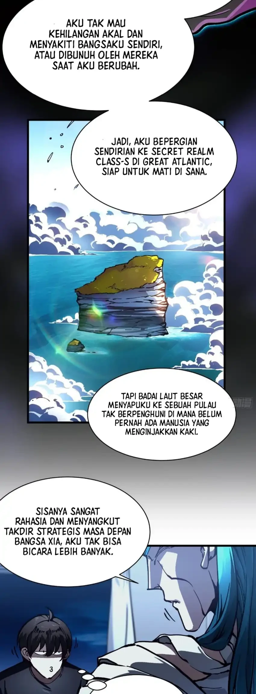 Ultimate Martial Evolution: Begin by Awakening the King of Monsters Chapter 66 Gambar 9