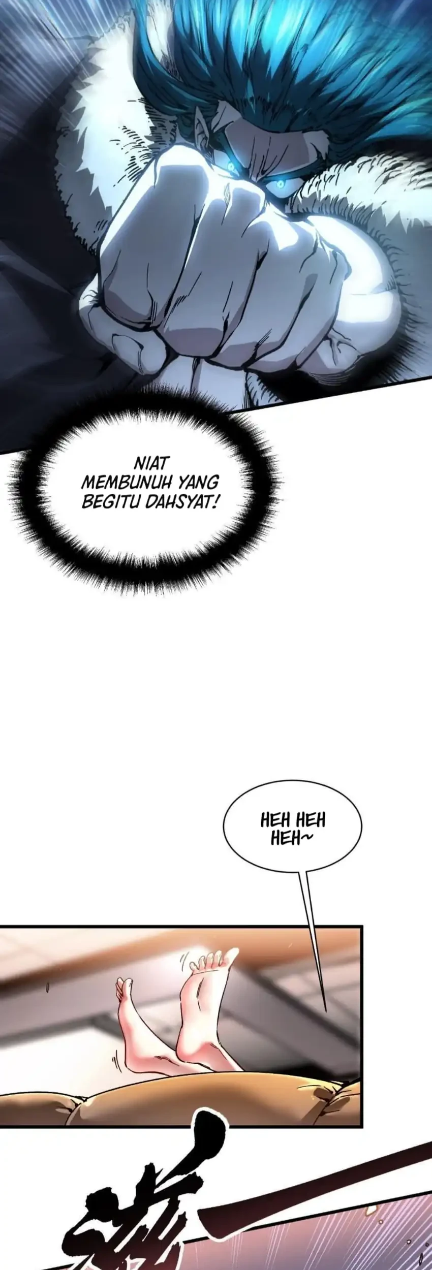 Ultimate Martial Evolution: Begin by Awakening the King of Monsters Chapter 66 Gambar 27