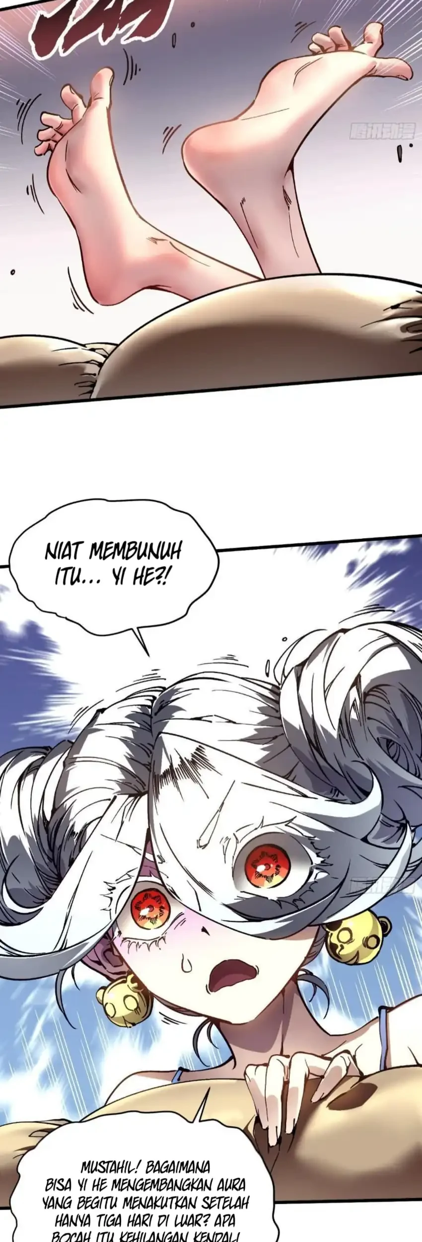 Ultimate Martial Evolution: Begin by Awakening the King of Monsters Chapter 66 Gambar 28