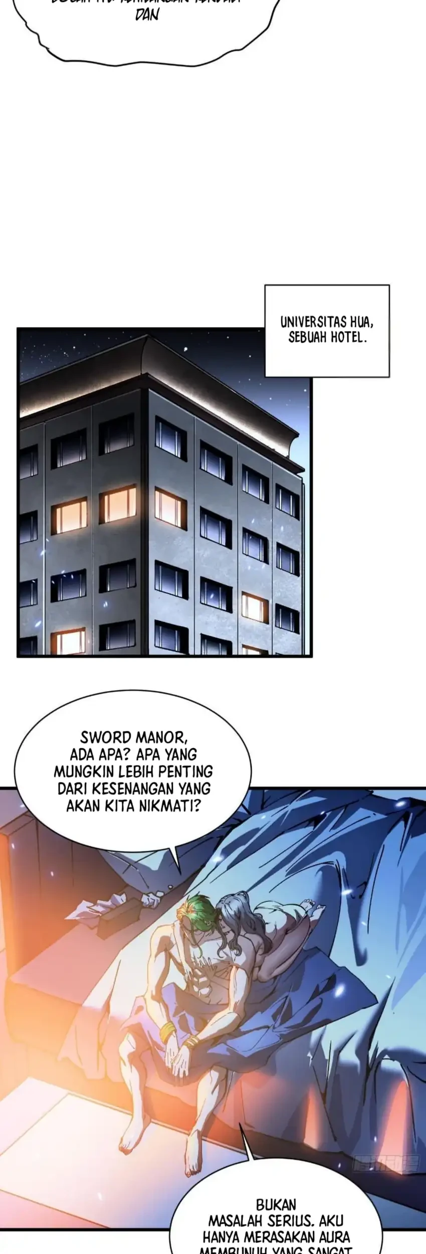 Ultimate Martial Evolution: Begin by Awakening the King of Monsters Chapter 66 Gambar 29