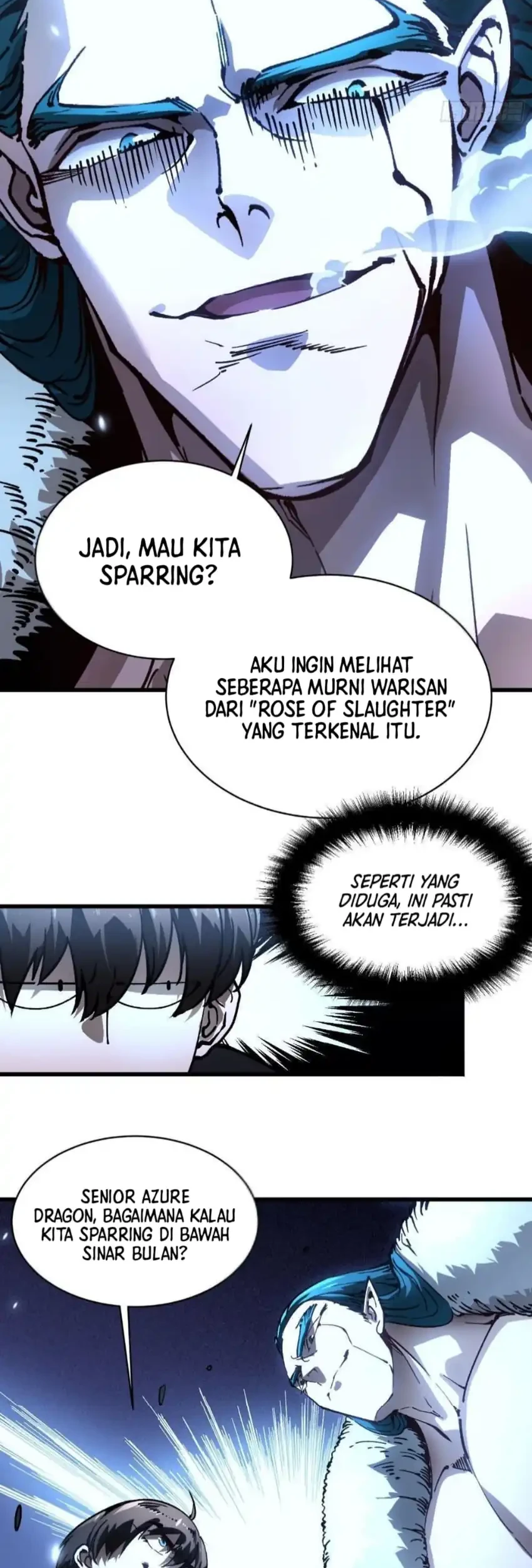 Ultimate Martial Evolution: Begin by Awakening the King of Monsters Chapter 66 Gambar 19