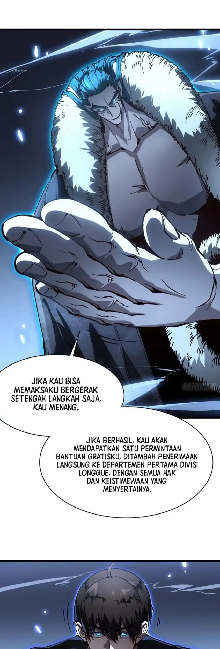 Ultimate Martial Evolution: Begin by Awakening the King of Monsters Chapter 66 Gambar 22