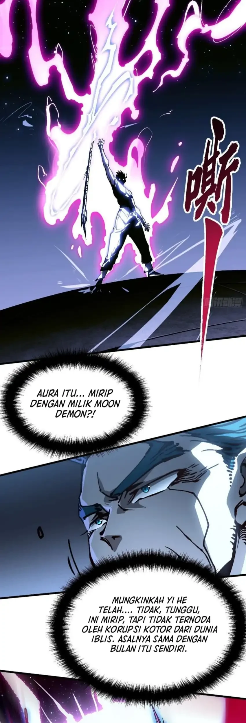 Ultimate Martial Evolution: Begin by Awakening the King of Monsters Chapter 66 Gambar 24