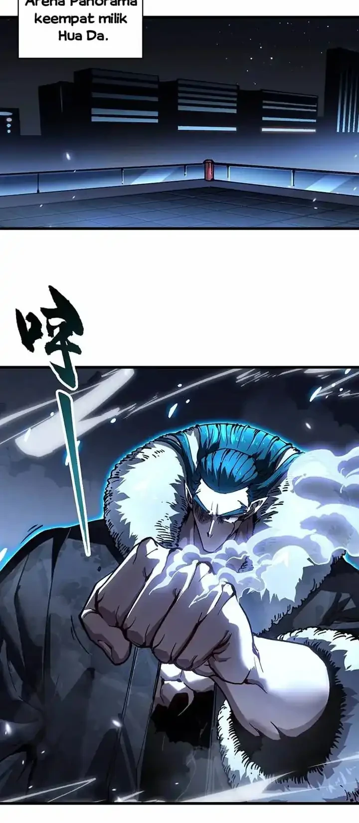 Ultimate Martial Evolution: Begin by Awakening the King of Monsters Chapter 67 Gambar 4