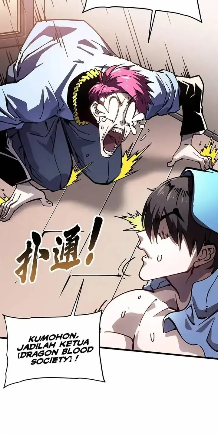 Ultimate Martial Evolution: Begin by Awakening the King of Monsters Chapter 67 Gambar 18