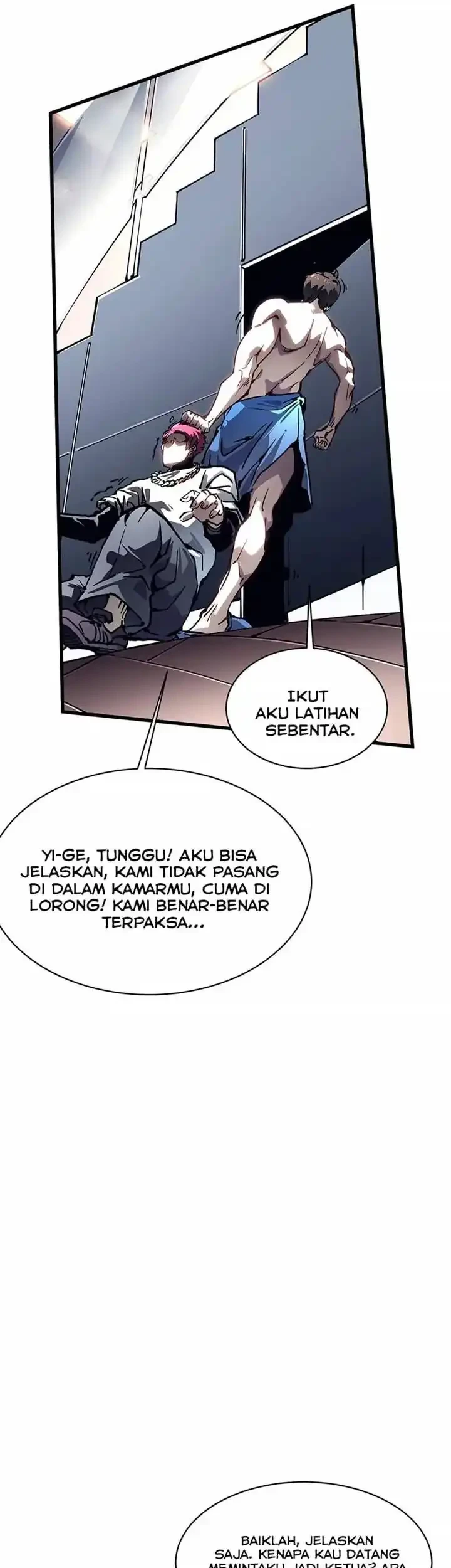 Ultimate Martial Evolution: Begin by Awakening the King of Monsters Chapter 67 Gambar 21