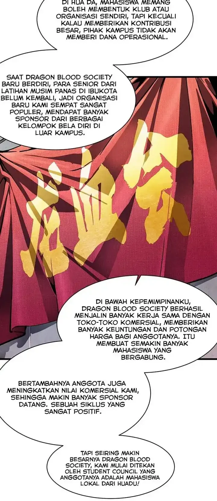 Ultimate Martial Evolution: Begin by Awakening the King of Monsters Chapter 67 Gambar 24