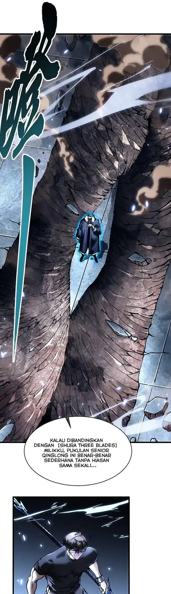 Ultimate Martial Evolution: Begin by Awakening the King of Monsters Chapter 67 Gambar 5