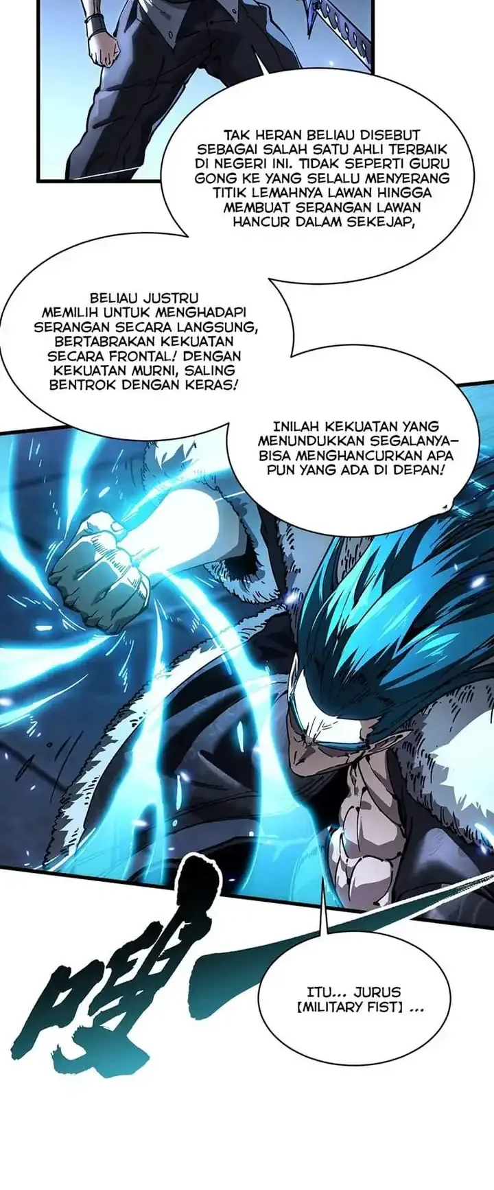 Ultimate Martial Evolution: Begin by Awakening the King of Monsters Chapter 67 Gambar 6